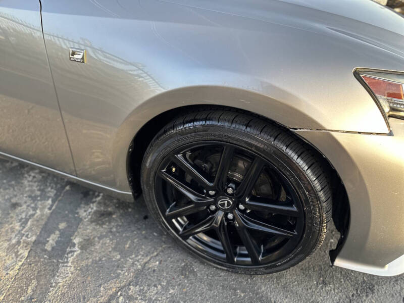 2015 Lexus IS 250