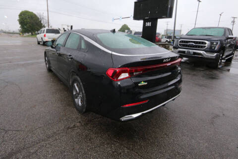 2022 Kia K5 LXS