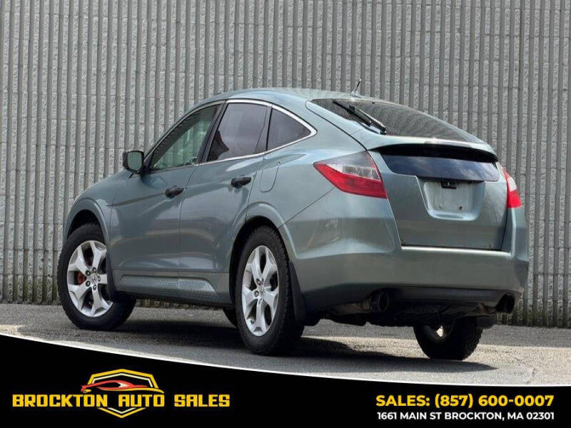 2012 Honda Crosstour