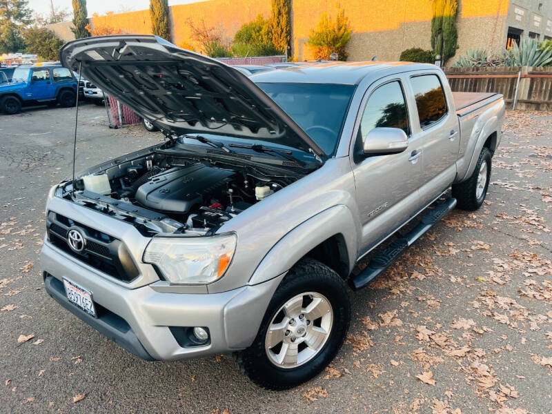 2015 Toyota Tacoma Base photo 10