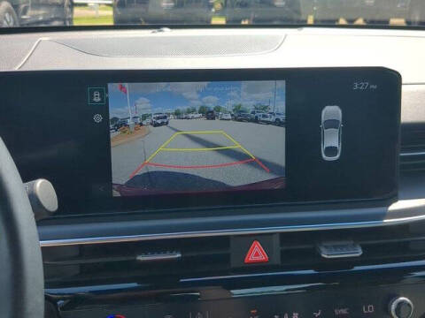 2025 Kia K5