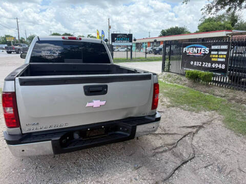 2009 Chevrolet Silverado 1500 LTZ
