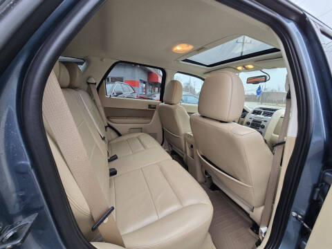 2010 Ford Escape XLT