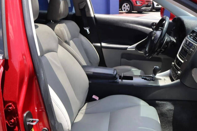2010 Lexus IS 250