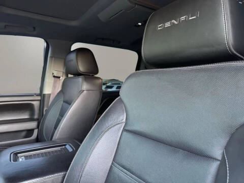 2017 GMC Sierra 2500HD Denali