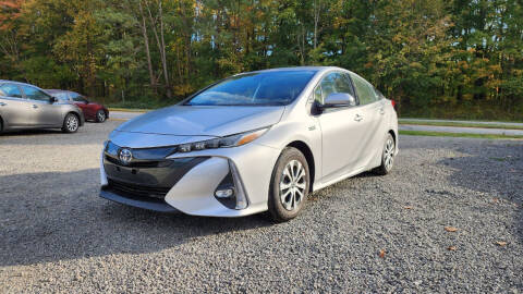 2021 Toyota Prius Prime Limited