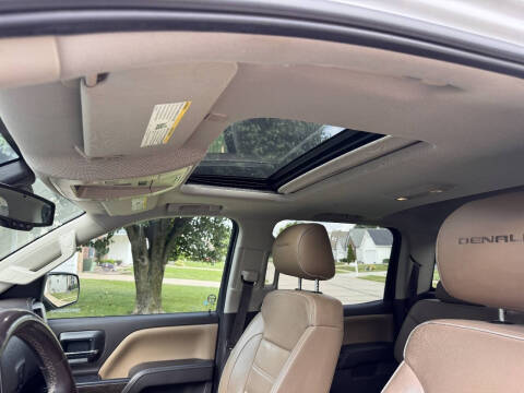 2017 GMC Sierra 1500 Denali