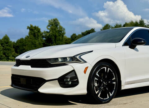 2021 Kia K5 GT-Line