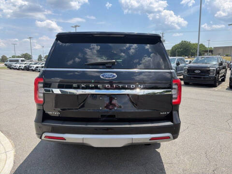 2024 Ford Expedition MAX Limited