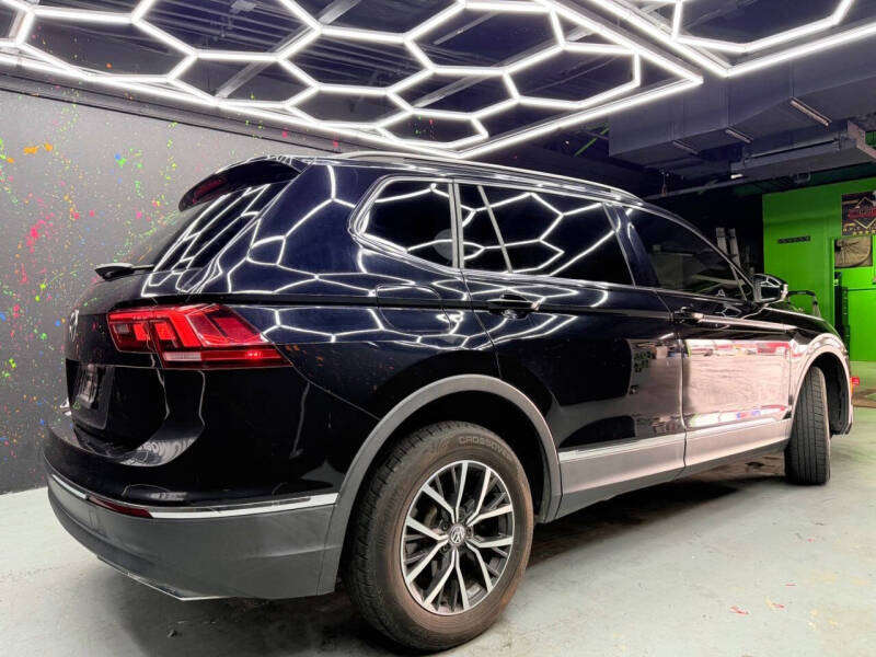 2020 Volkswagen Tiguan SEL