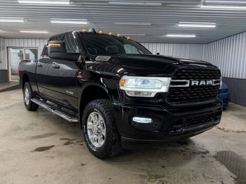 2023 RAM 3500 Big Horn