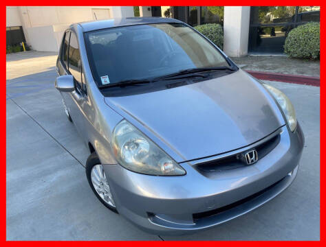 2008 Honda Fit