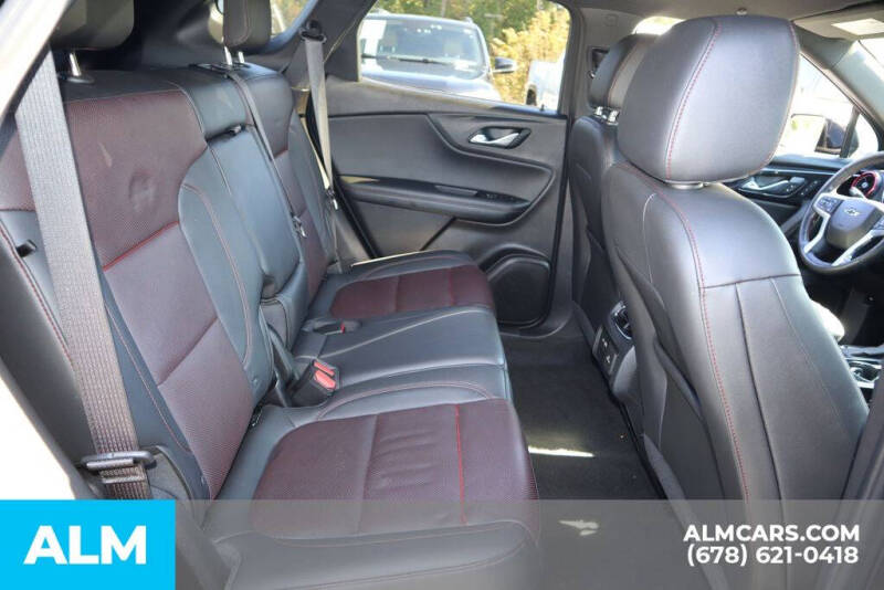 2020 Chevrolet Blazer RS