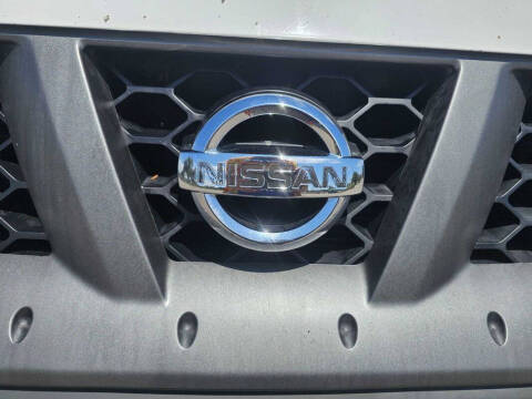 2008 Nissan Xterra X