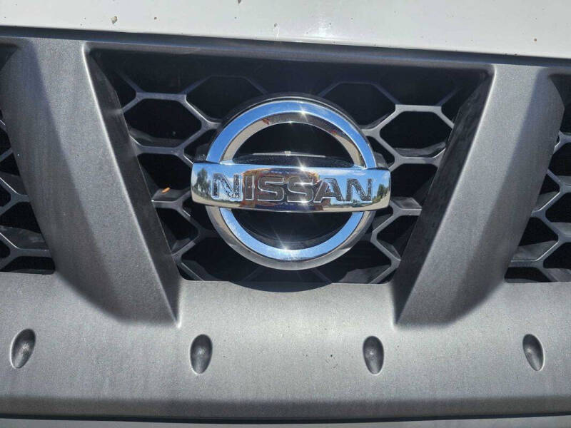 2008 Nissan Xterra X