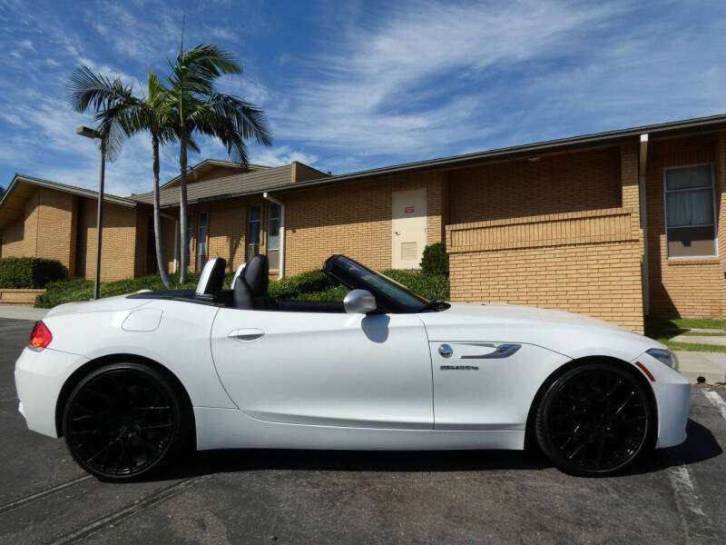 2015 BMW Z4 sDrive35is