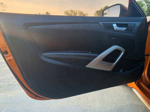 2015 Hyundai Veloster Turbo