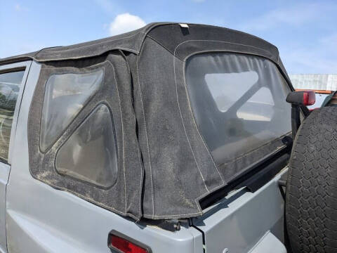 1995 Suzuki Sidekick JX