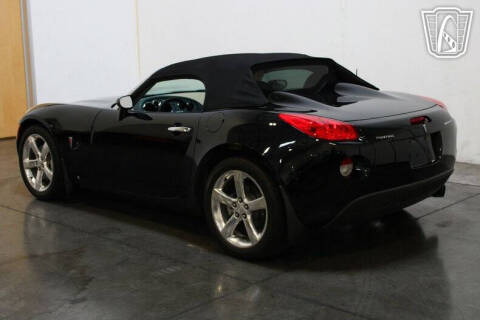 2006 Pontiac Solstice
