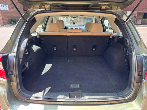 2017 Subaru Outback 2.5i