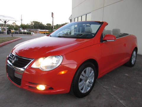 2007 Volkswagen Eos 2.0T