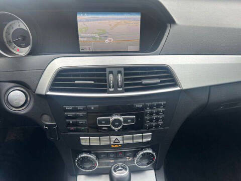 2013 Mercedes-Benz C-Class C 250
