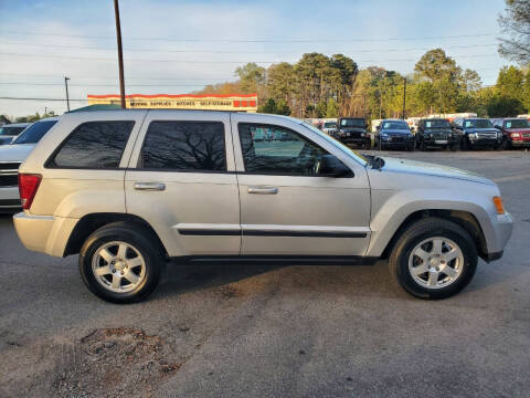 2008 Jeep Grand Cherokee Laredo