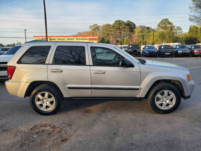 2008 Jeep Grand Cherokee Laredo