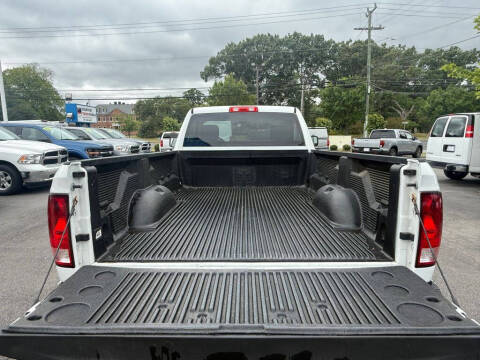 2020 RAM 1500 Classic Tradesman