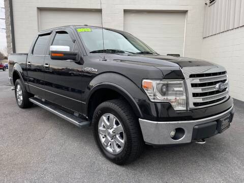 2013 Ford F-150 for sale at Zimmerman's Automotive in Mechanicsburg PA