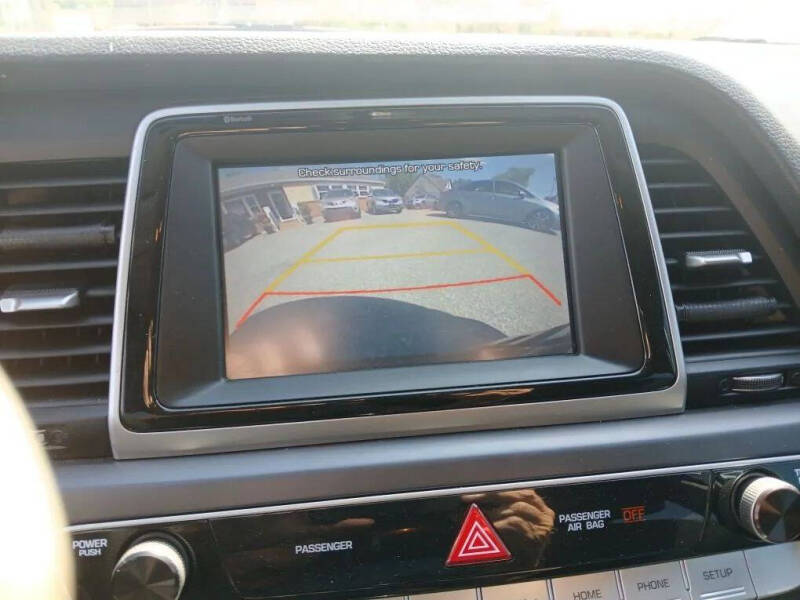 2019 Hyundai Sonata SE