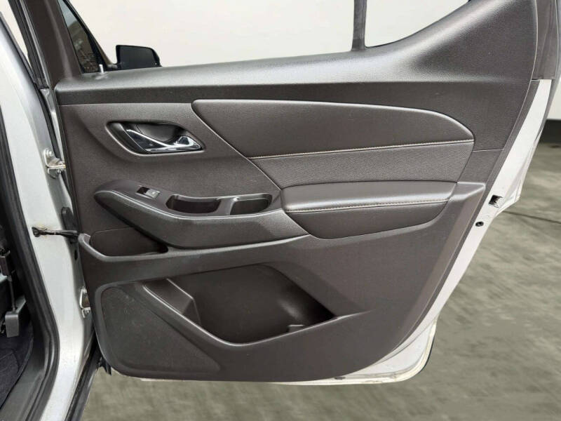 2018 Chevrolet Traverse Premier