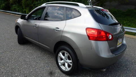 2009 Nissan Rogue SL