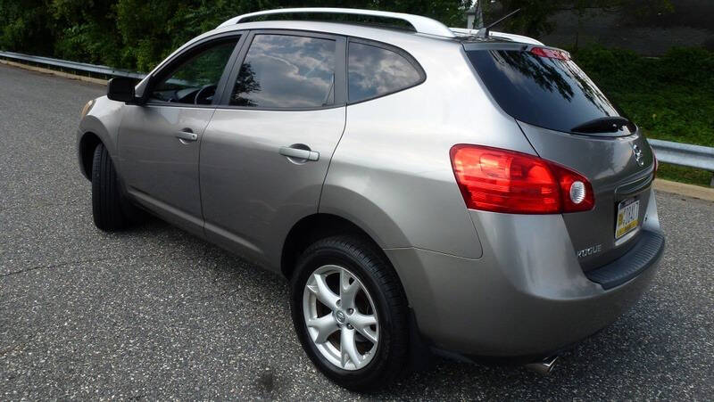 2009 Nissan Rogue SL
