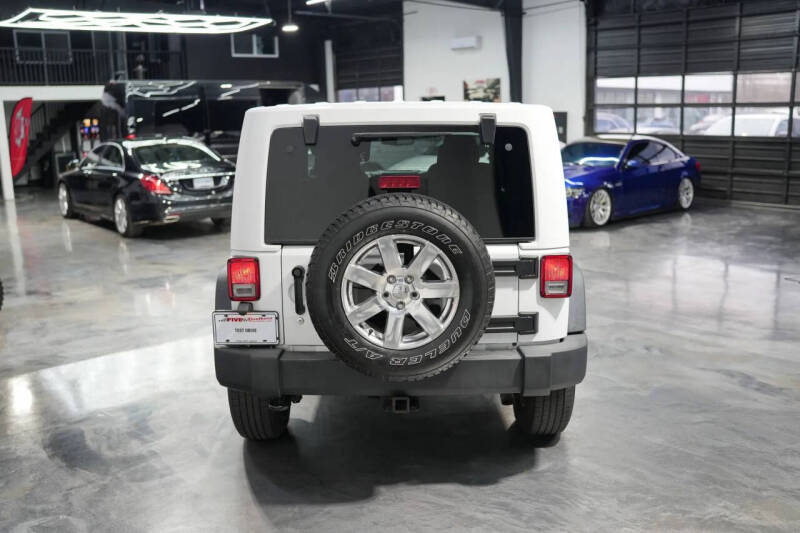 2014 Jeep Wrangler