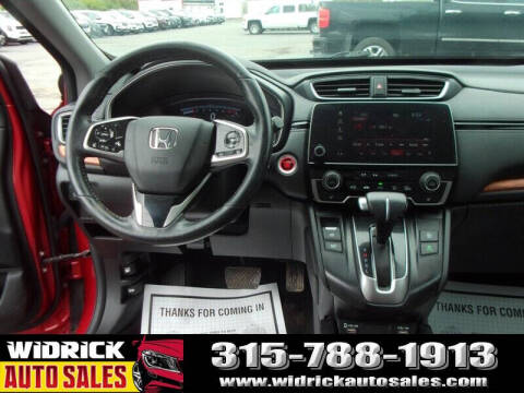 2021 Honda CR-V EX-L