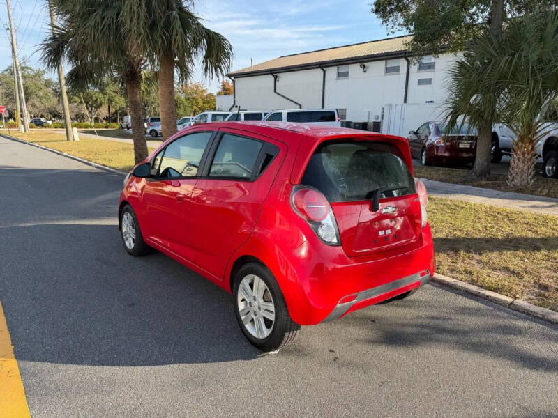 2015 Chevrolet Spark 1LT CVT