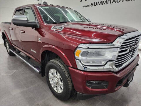 2021 RAM 2500 Laramie