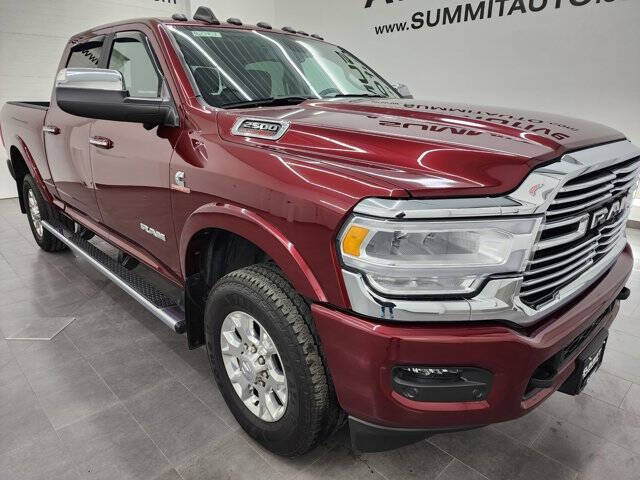 2021 RAM 2500 Laramie