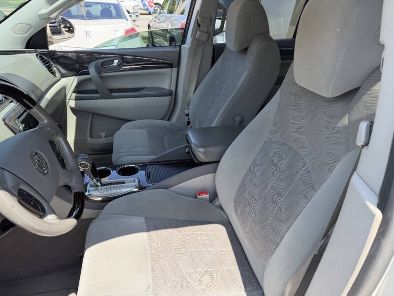 2015 Buick Enclave Convenience