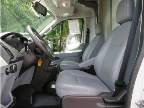 2019 Ford Transit 350