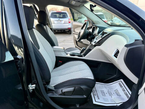 2015 Chevrolet Equinox LS