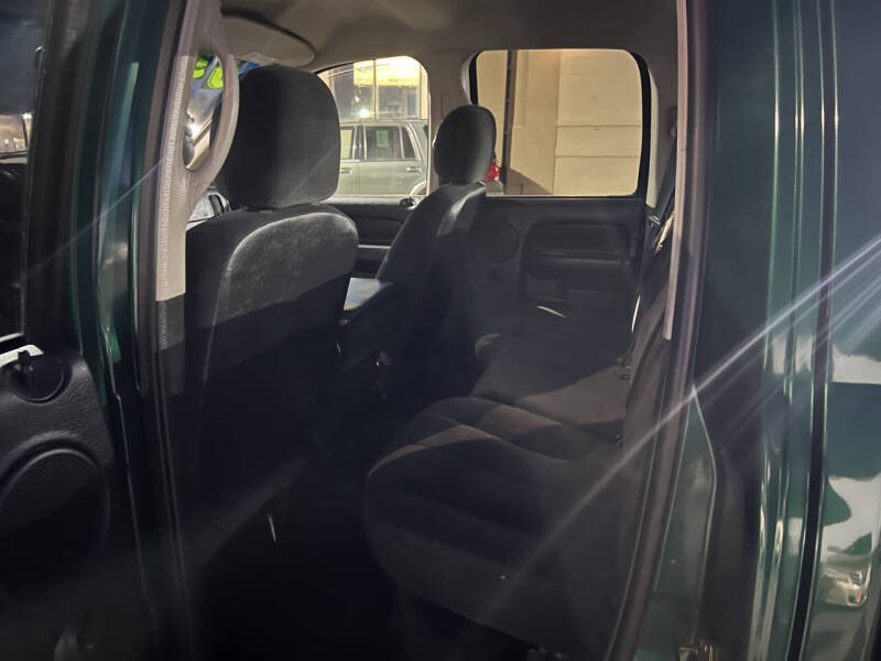 2003 Dodge Ram 1500 ST