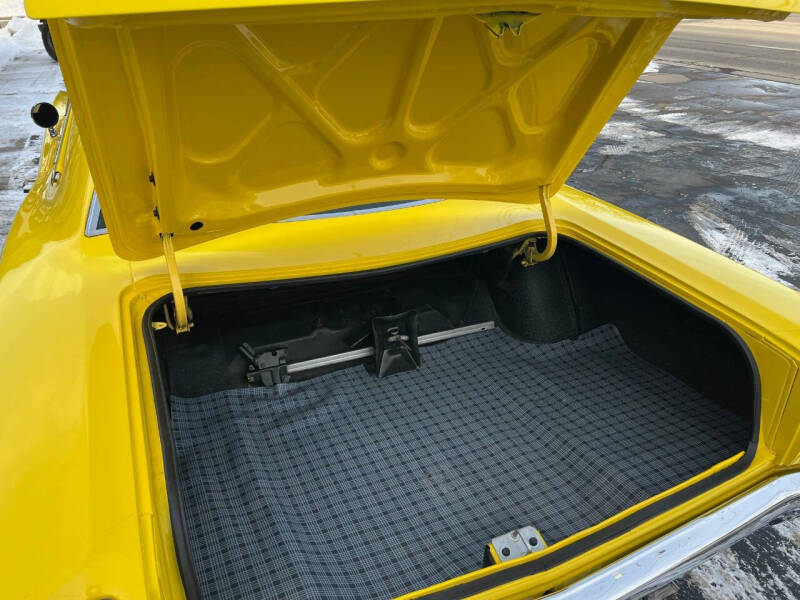 1969 Plymouth Roadrunner