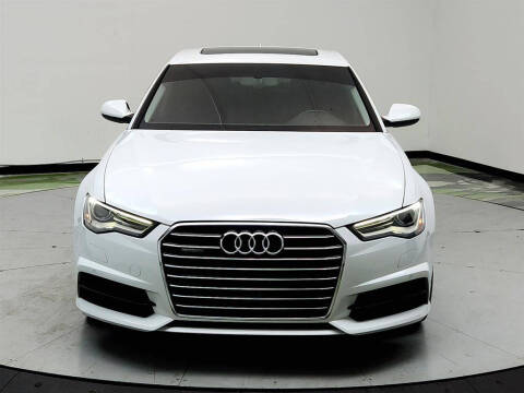 2017 Audi A6 3.0T quattro Premium Plus