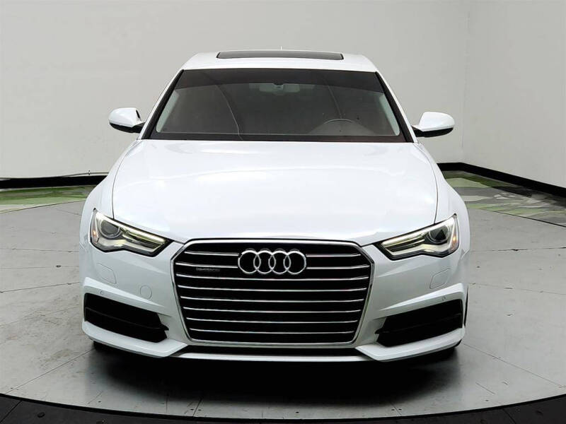 2017 Audi A6 3.0T quattro Premium Plus