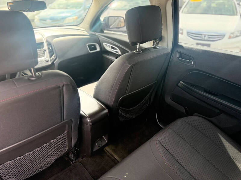 2013 Chevrolet Equinox LS