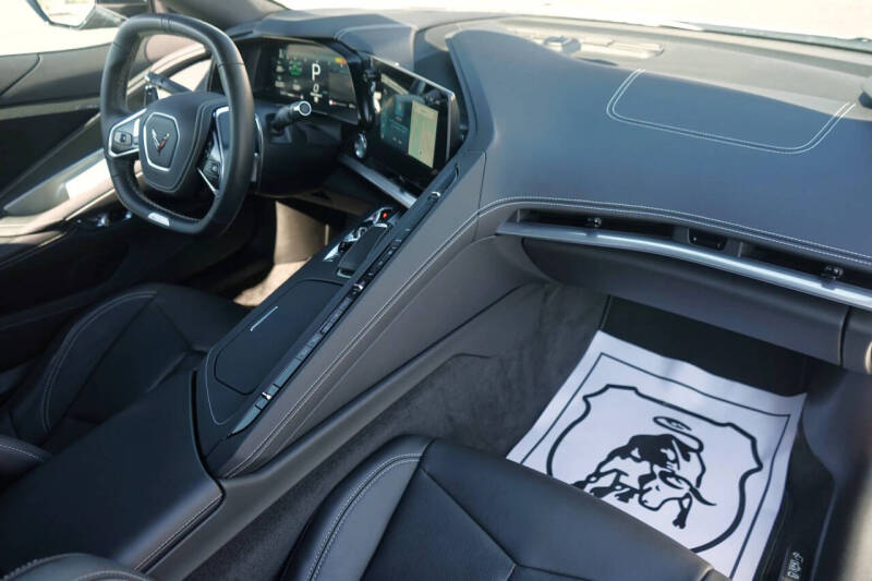 2025 Chevrolet Corvette Z06