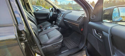 2014 Land Rover LR2 HSE