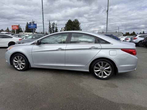 2013 Hyundai Sonata SE
